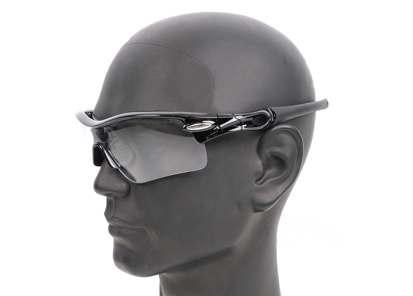 Airsoft Accessories Battle Pro Eyewear Anti-Fog and Dual Lens System - Trimex Arms