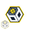 BD Operator Ballistic Hex Patch, PVC.