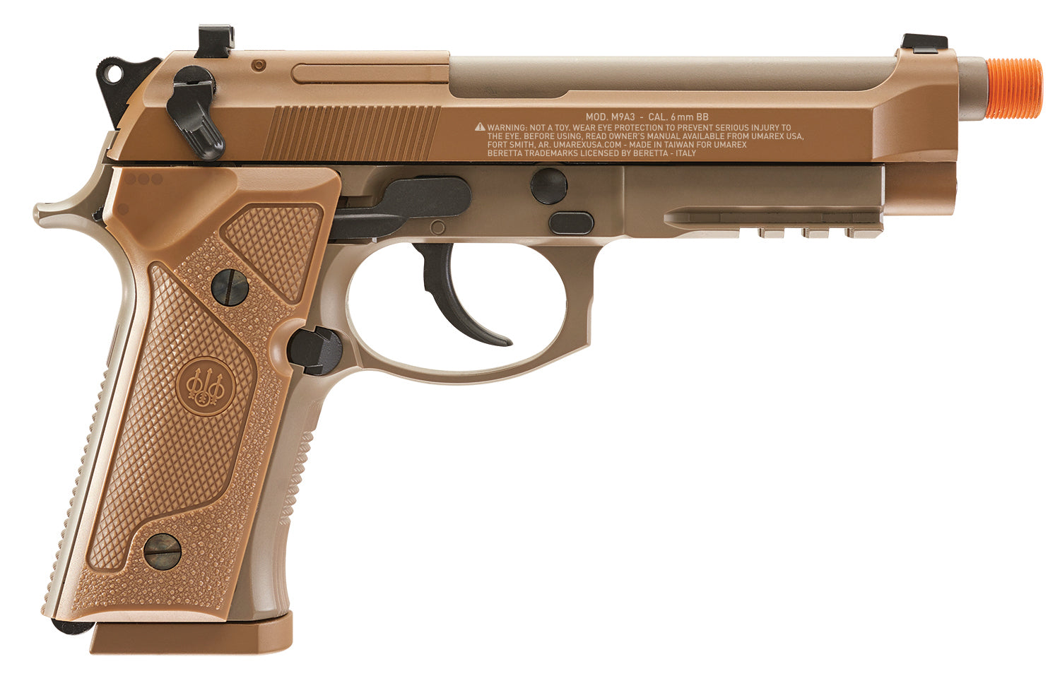 AIRSOFT CO2 PISTOLS, AIRSOFT PISTOLS