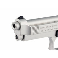 CO2 Air Gun Beretta M 92 FS .177 CO2 Pistol - Nickel