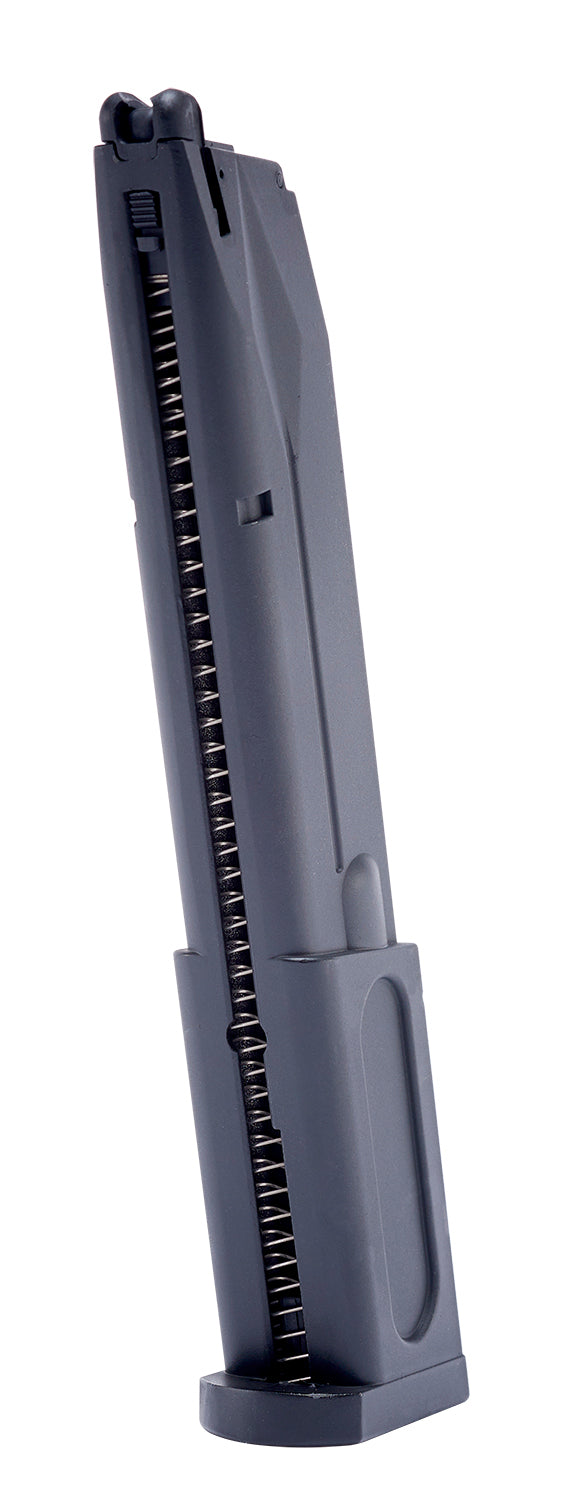 Beretta, Umarex USA Beretta M92 A1 6mm 40rd CO2 Mag - Black