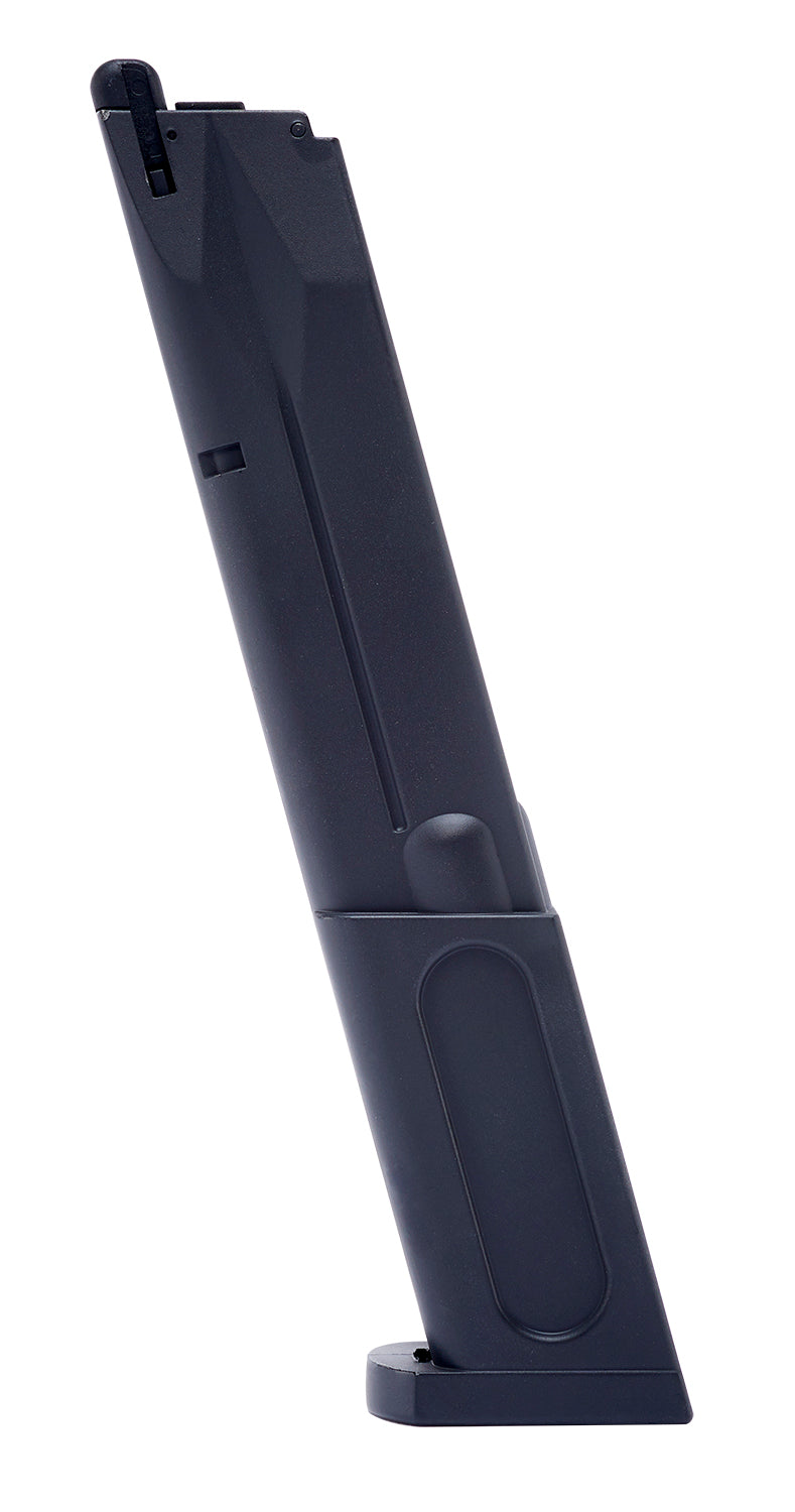 Beretta, Umarex USA Beretta M92 A1 6mm 40rd CO2 Mag - Black