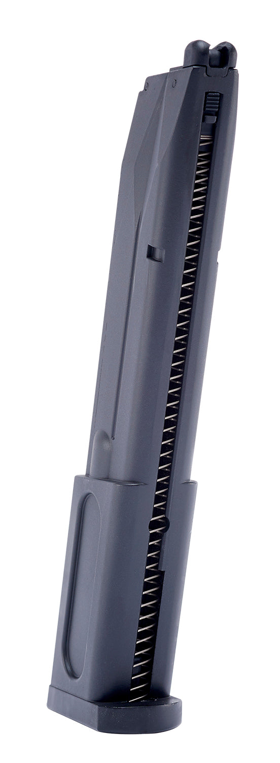 Beretta, Umarex USA Beretta M92 A1 6mm 40rd CO2 Mag - Black