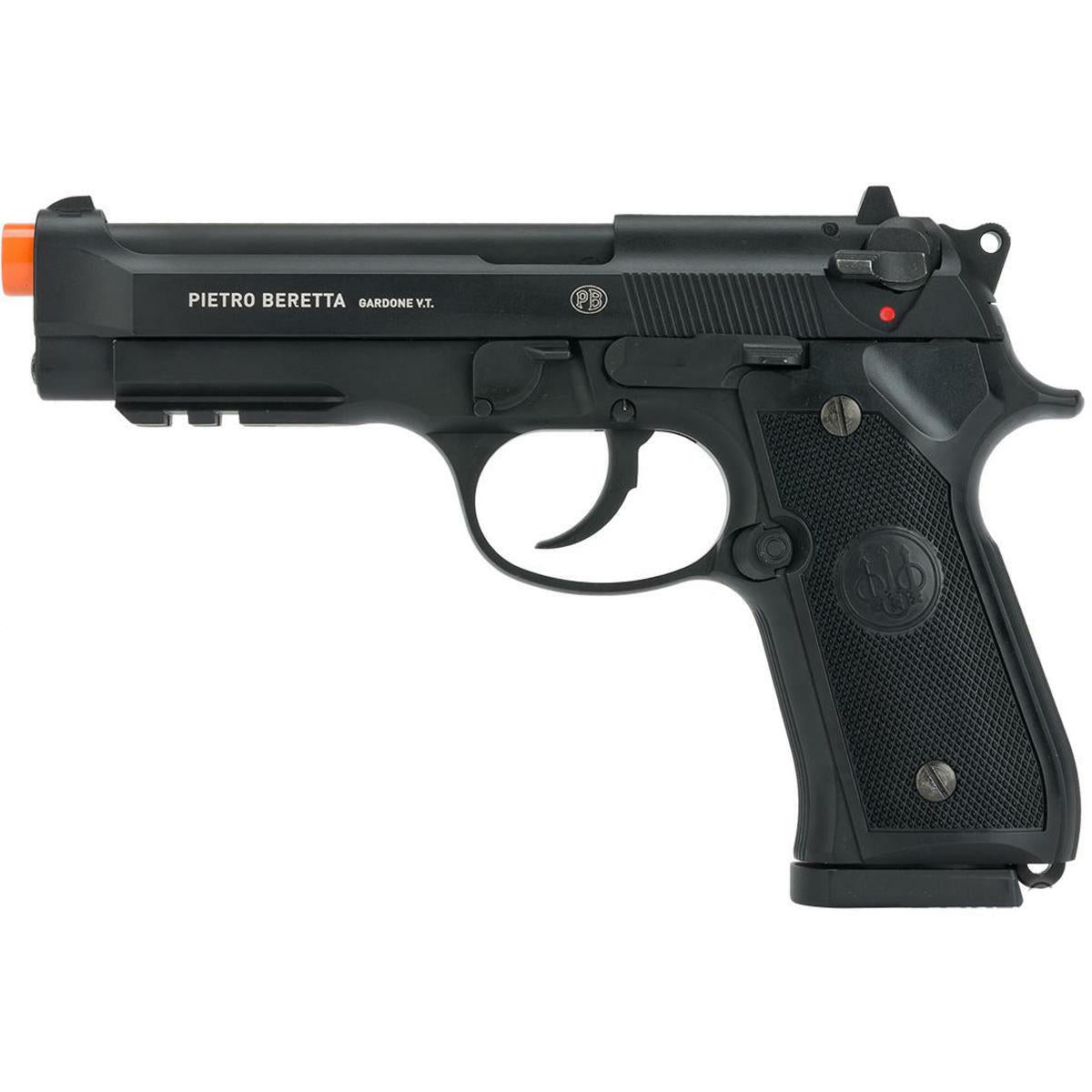 Airsoft CO2 Pistol BERETTA M92 A1 Full Auto CO2 Airsoft Pistol 6mm - Umarex