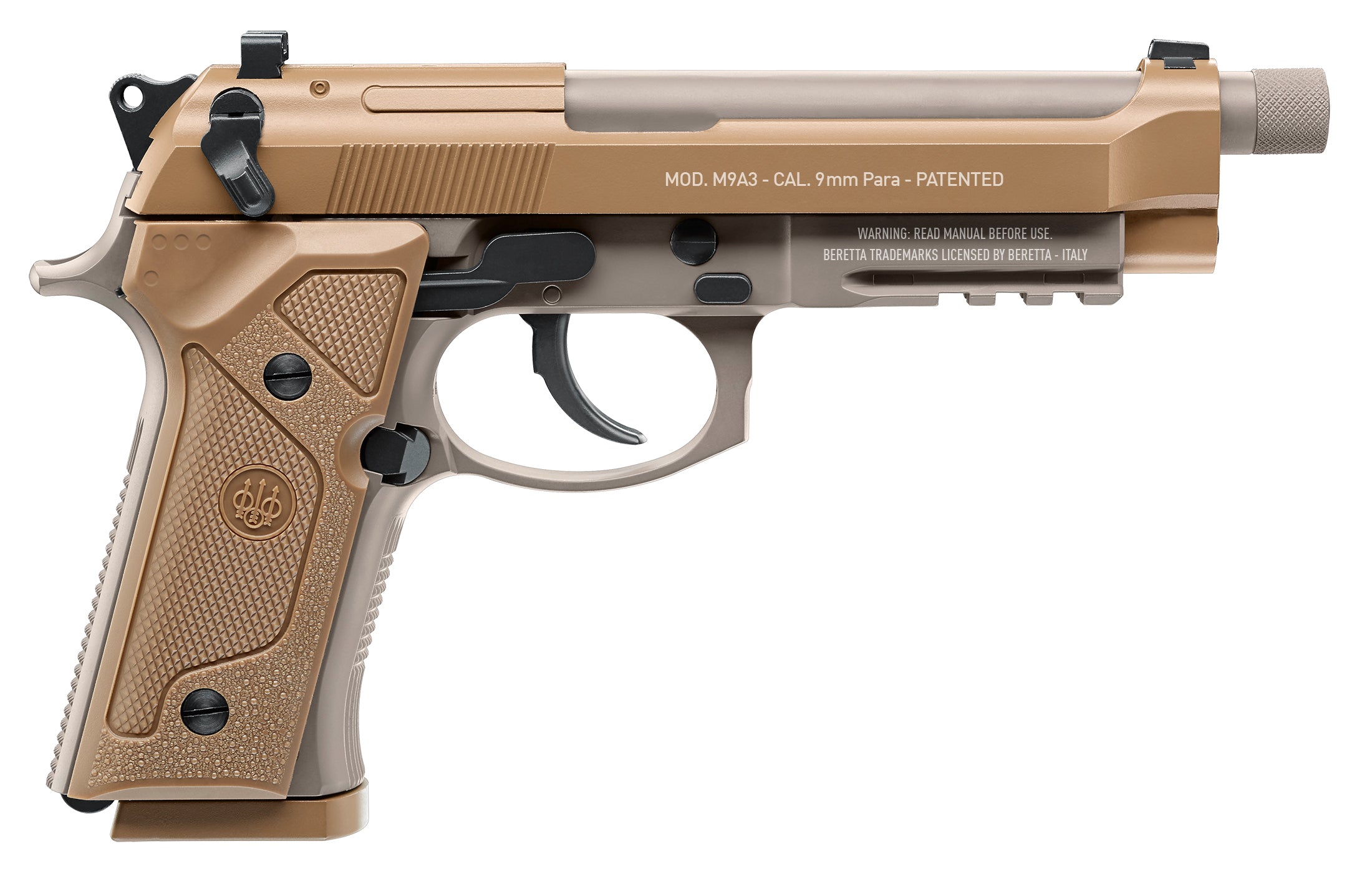 Beretta, Umarex USA Beretta M9A3 Full Auto CO2 Pistol