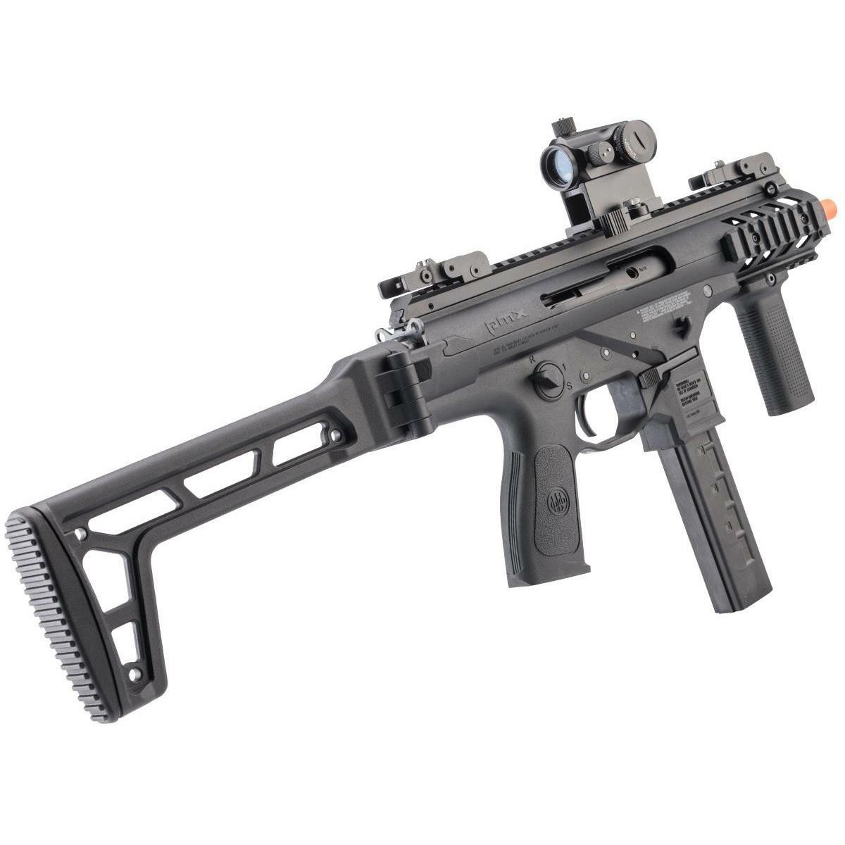 Airsoft Rifle Beretta PMX GBB Airsoft Gas Blowback Rifle 6mm - Umarex