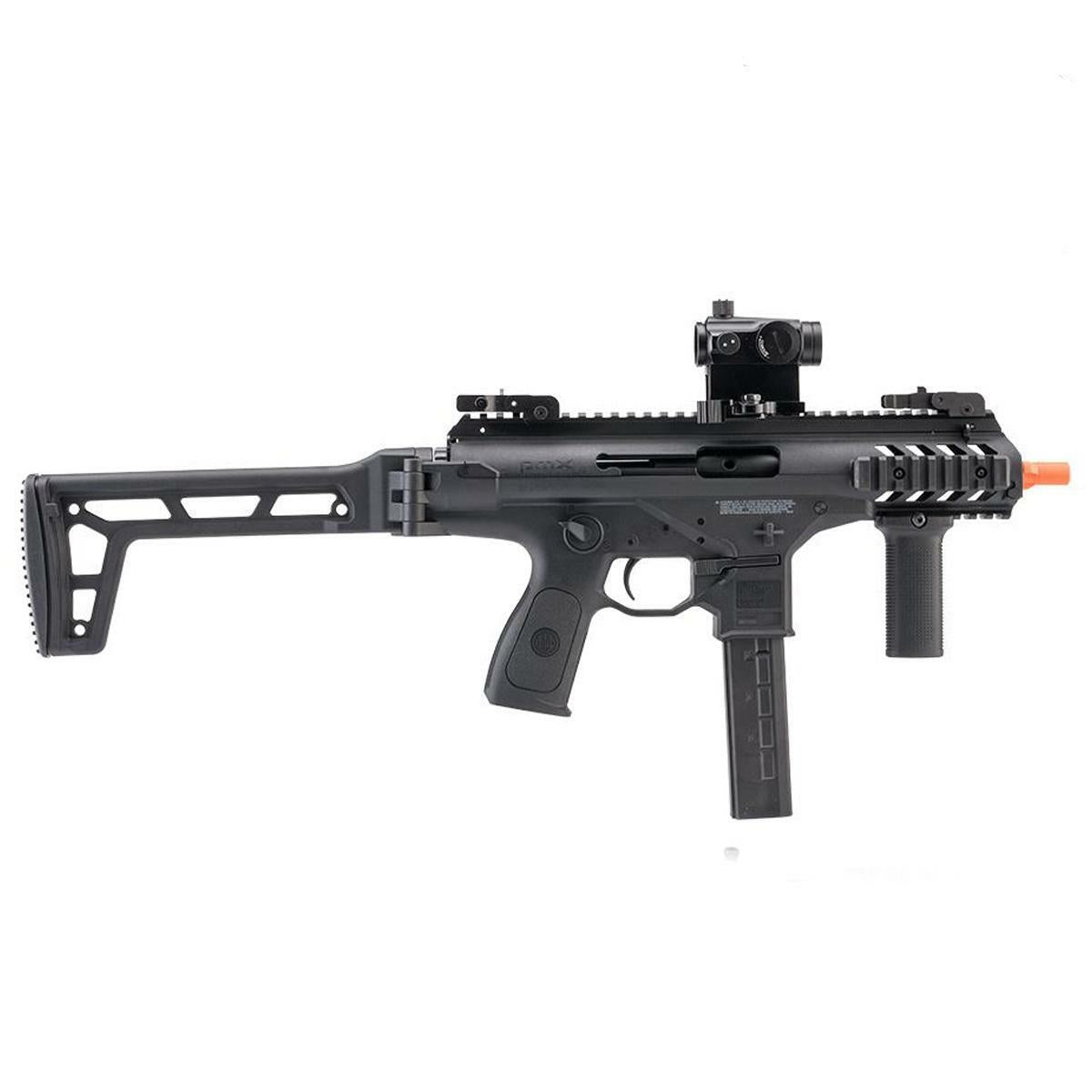 Airsoft Rifle Beretta PMX GBB Airsoft Gas Blowback Rifle 6mm - Umarex