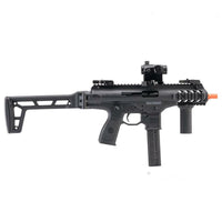 Airsoft Rifle Beretta PMX GBB Airsoft Gas Blowback Rifle 6mm - Umarex