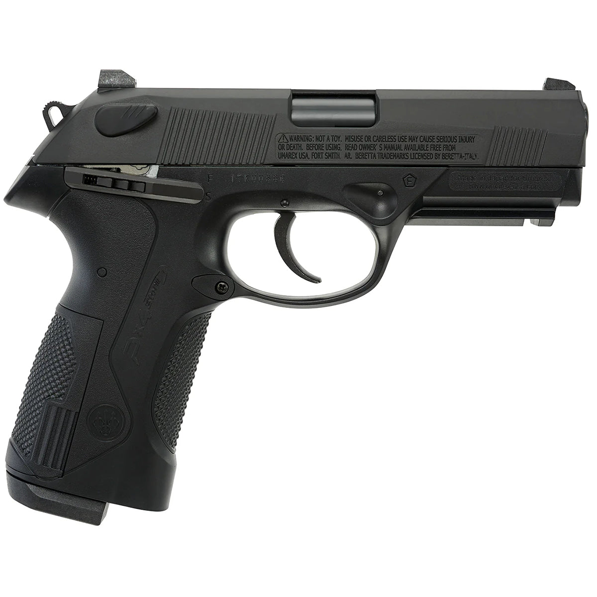 CO2 Air Gun Beretta PX4 Storm CO2 Air Gun