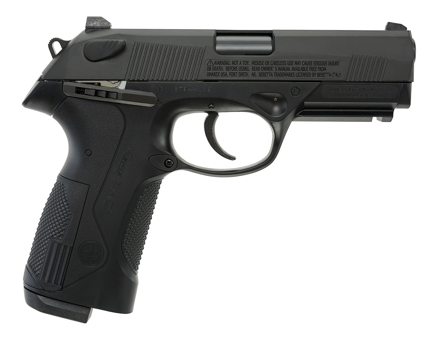 Beretta, Umarex USA Beretta PX4 Storm CO2 Air Gun