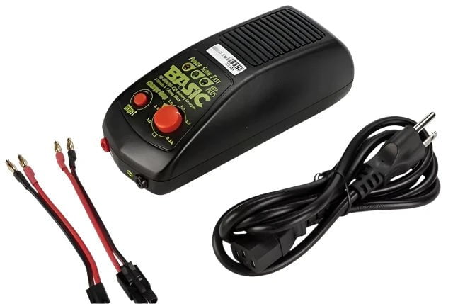 Trimex BOL High-Performance Airsoft Battery Charger