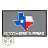 Brothers in Arms TEXAS PVC Patch