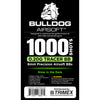 Bulldog Airsoft 0.20g Tracer BB 1000 Bag – Premium Green 6mm Tracer Airsoft BBs