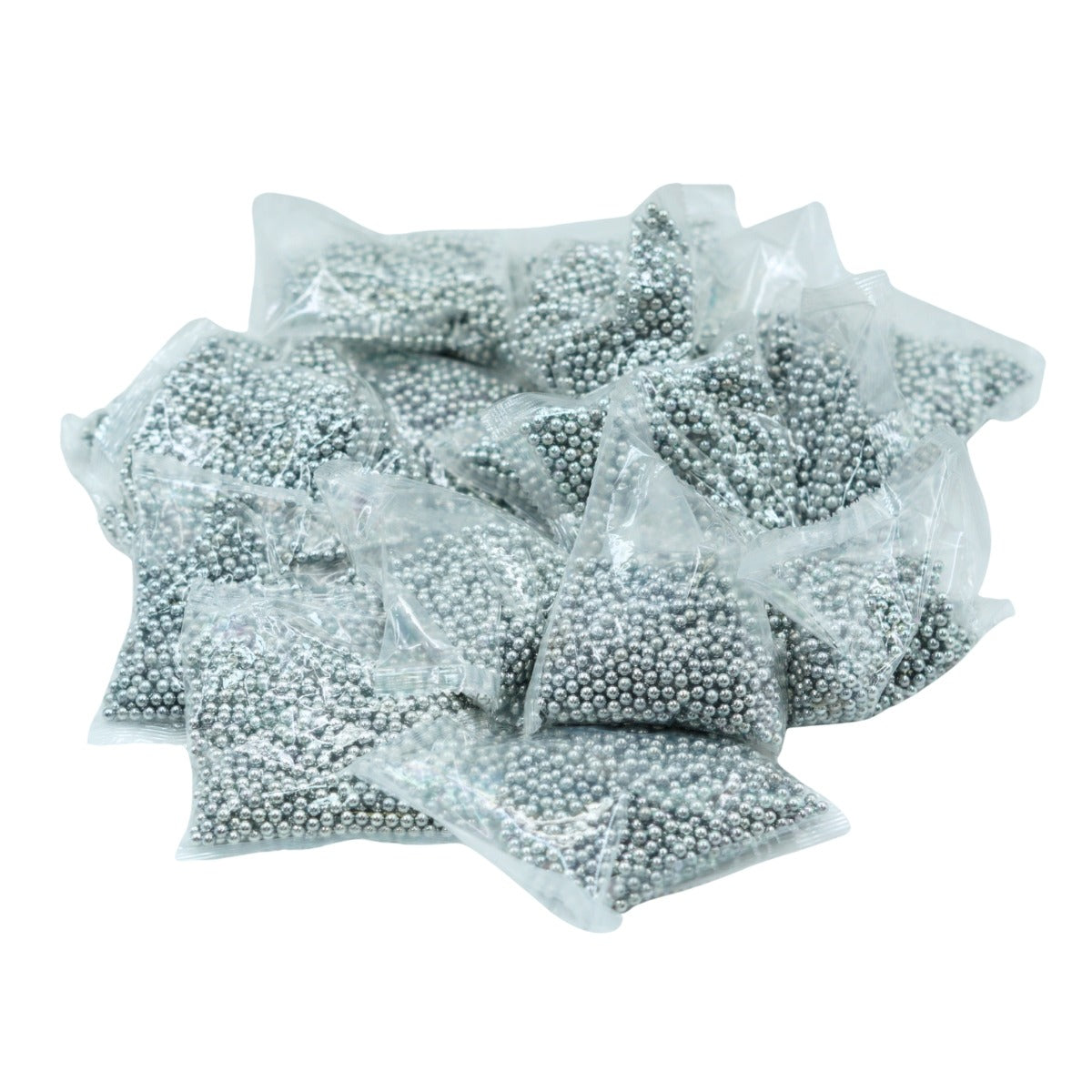 Steeel BBs Bulldog 4.5mm Steel BBs for Airguns 1000 Count