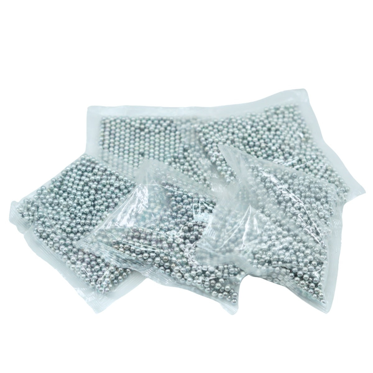 Steeel BBs Bulldog 4.5mm Steel BBs for Airguns 1000 Count