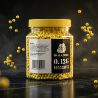 Airsoft BB's Bulldog 5000 Airsoft BB 0.12g Yellow