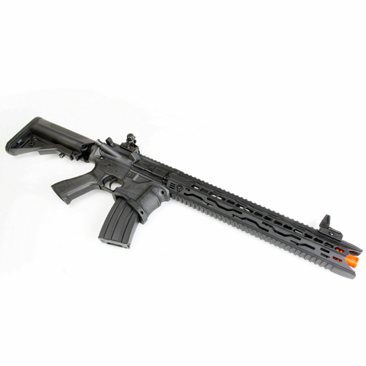 Airsoft AEG Rifle Bulldog 8M2006 Mamba AEG Airsoft Rifle