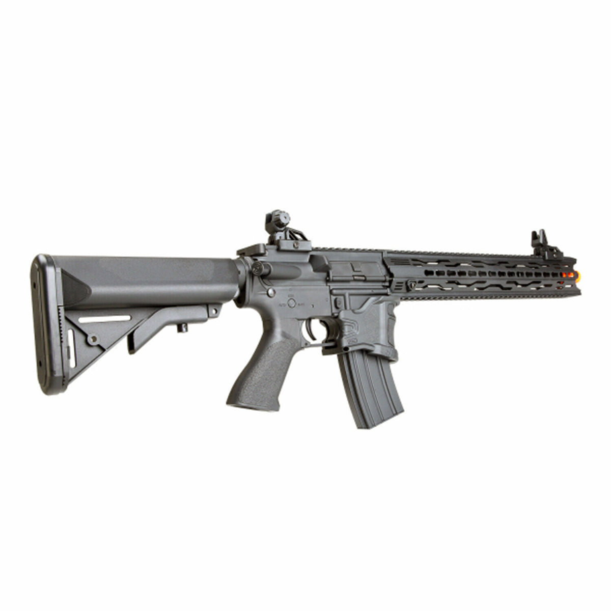 Airsoft AEG Rifle Bulldog 8M2006 Mamba AEG Airsoft Rifle