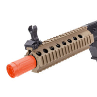 Airsoft AEG Rifle Bulldog 9mm GBB Airsoft Rifle Black/FDE