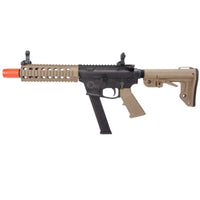 Airsoft AEG Rifle Bulldog 9mm GBB Airsoft Rifle Black/FDE