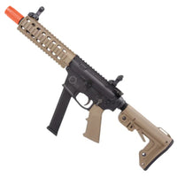 Airsoft AEG Rifle Bulldog 9mm GBB Airsoft Rifle Black/FDE
