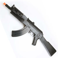 Airsoft AEG Rifle Bulldog Airsoft AK-47 Style SR47 AEG Rifle
