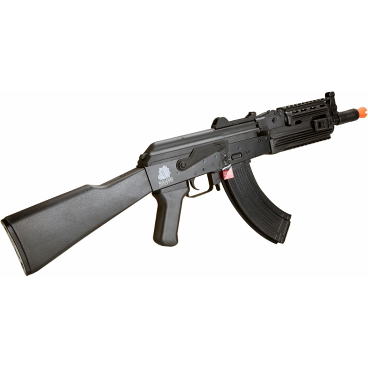 Airsoft AEG Rifle Bulldog Airsoft AK-47 Style SR47 AEG Rifle