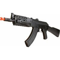 Airsoft AEG Rifle Bulldog Airsoft AK-47 Style SR47 AEG Rifle