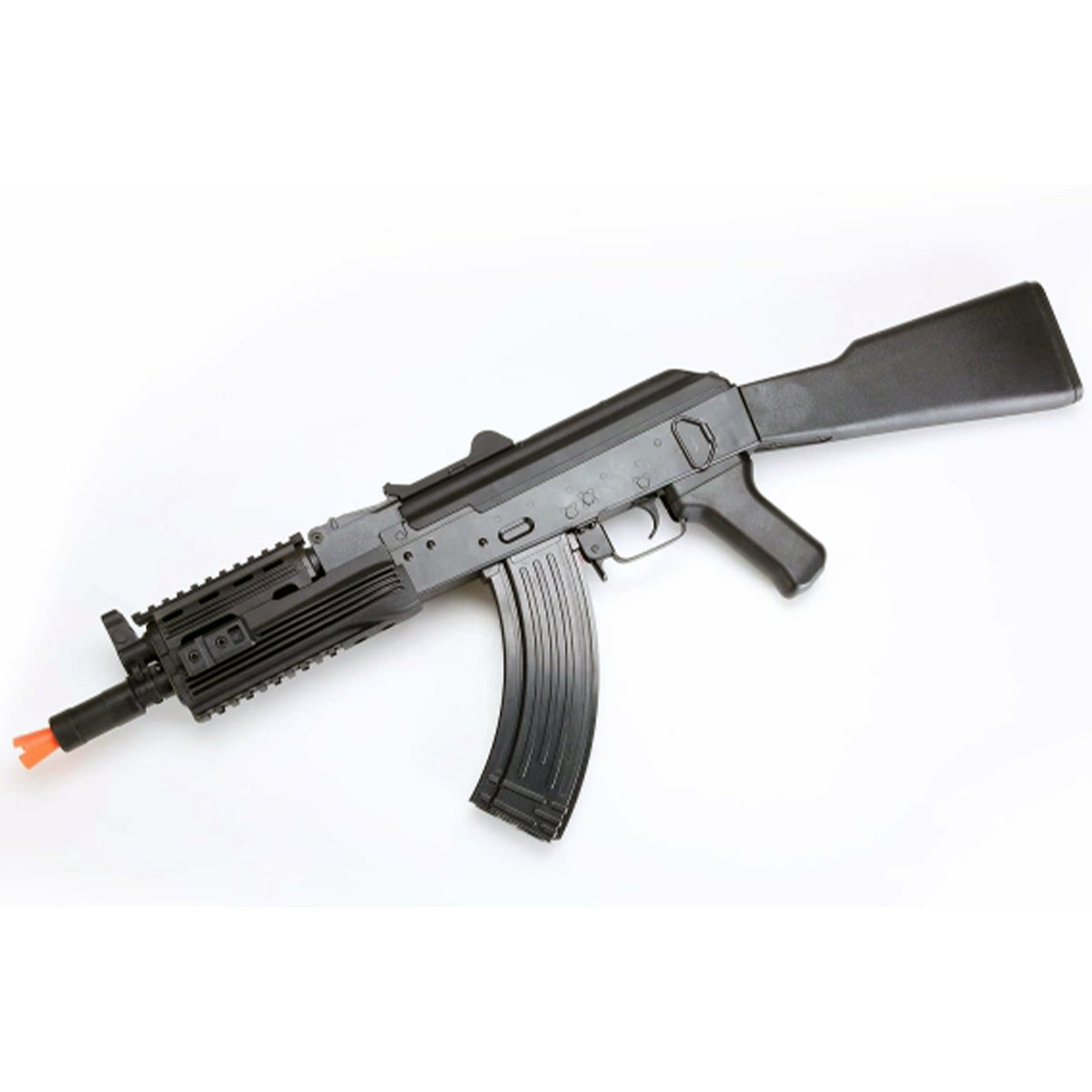 Airsoft AEG Rifle Bulldog Airsoft AK-47 Style SR47 AEG Rifle