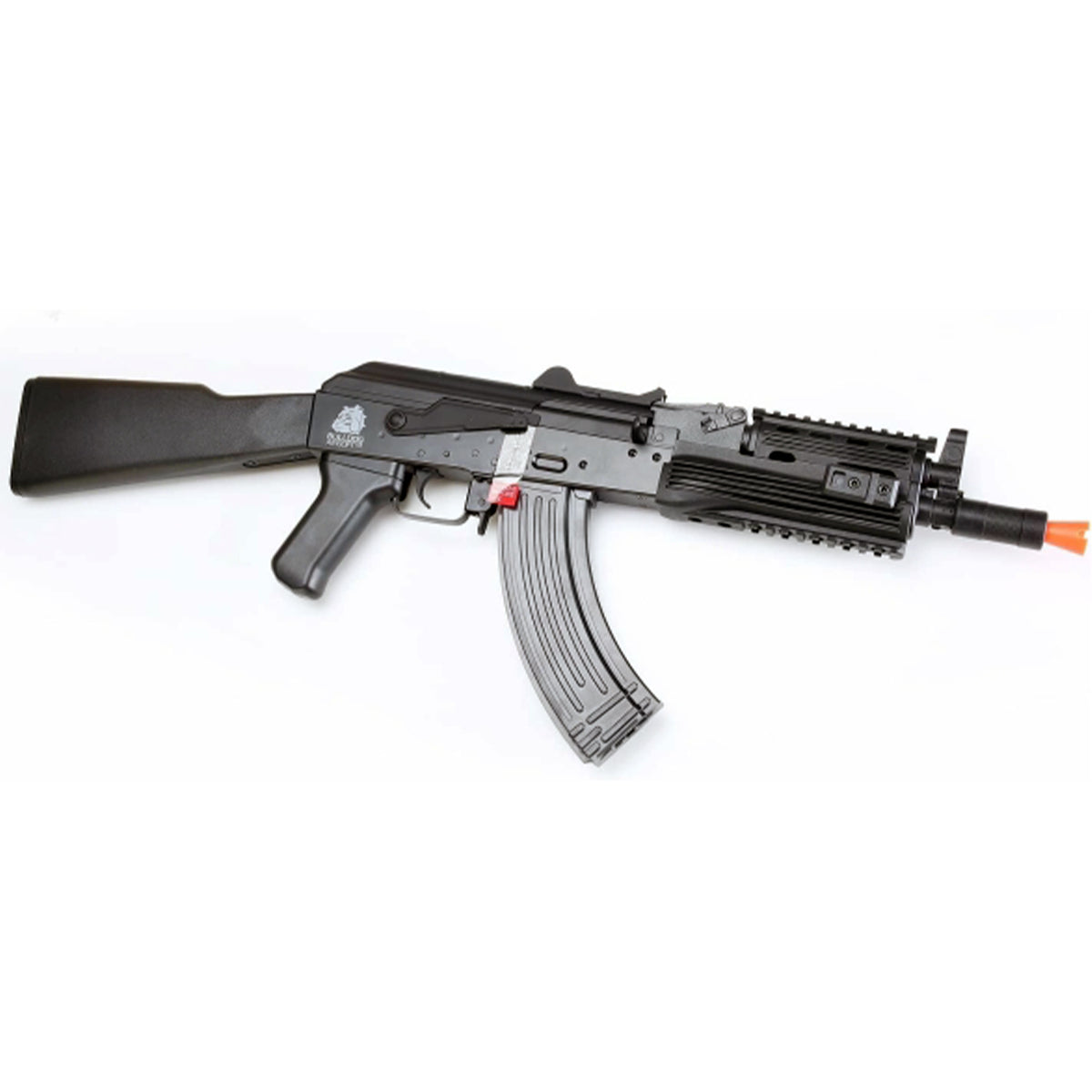 Airsoft AEG Rifle Bulldog Airsoft AK-47 Style SR47 AEG Rifle