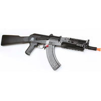 Airsoft AEG Rifle Bulldog Airsoft AK-47 Style SR47 AEG Rifle