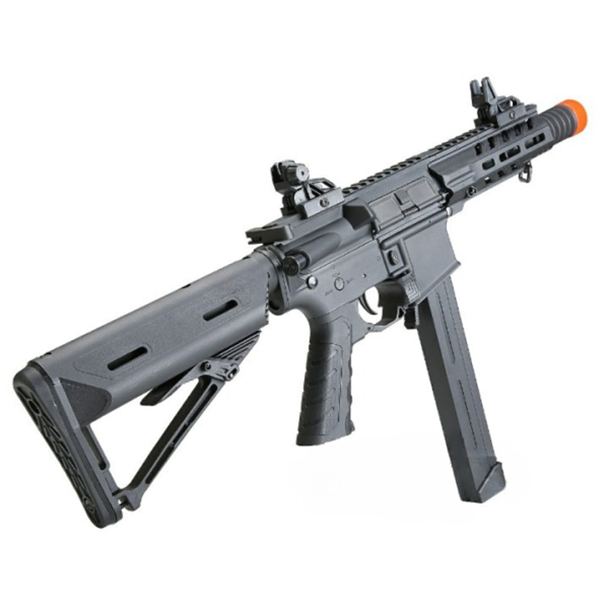 Airsoft AEG Rifle Bulldog Falcon W QD AEG Airsoft Rifle