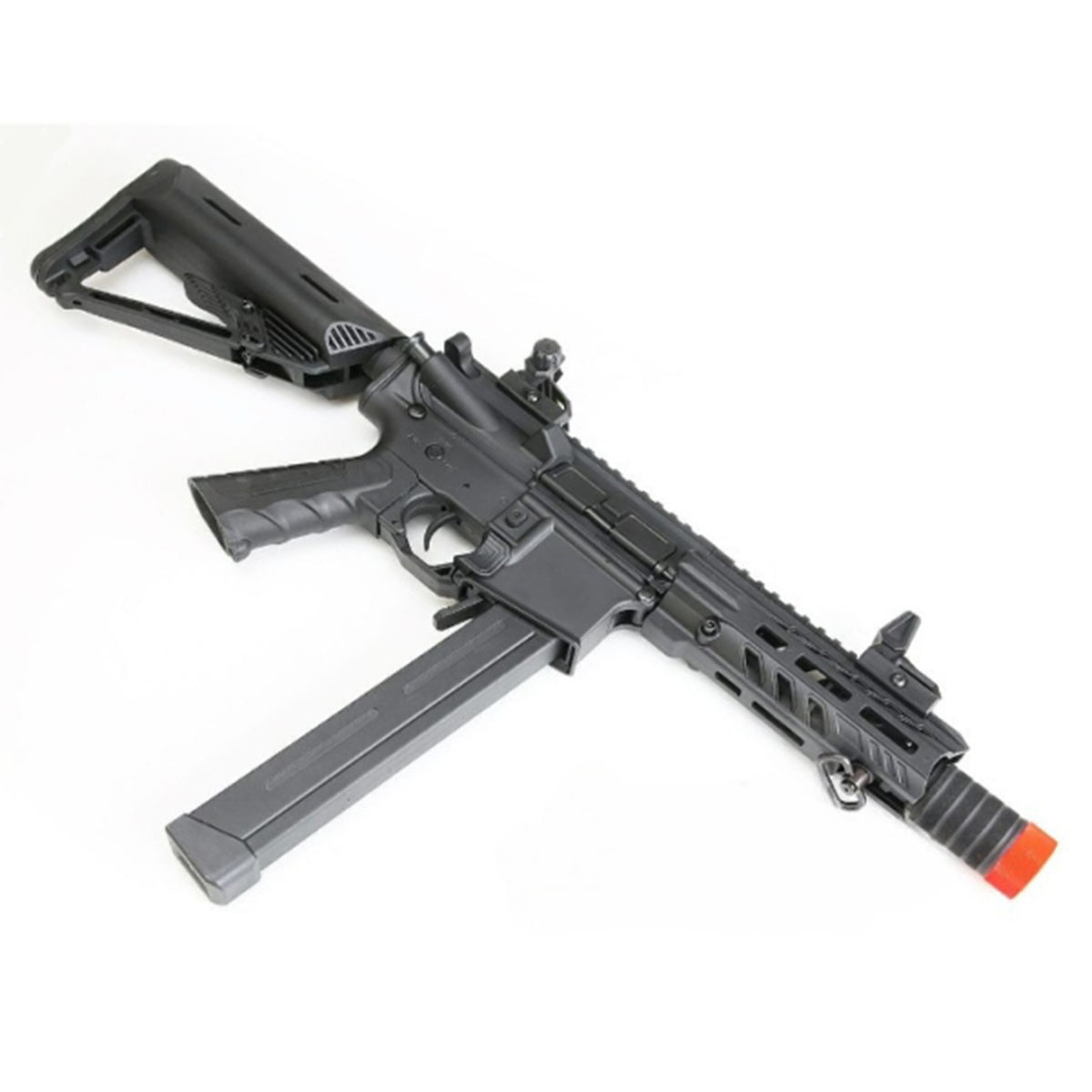 Airsoft AEG Rifle Bulldog Falcon W QD AEG Airsoft Rifle