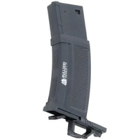 Airsoft AEG Rifle Magazine Bulldog M4/M16 Airsoft AEG Rifle Pull-Mag Hi-Cap 430Rd