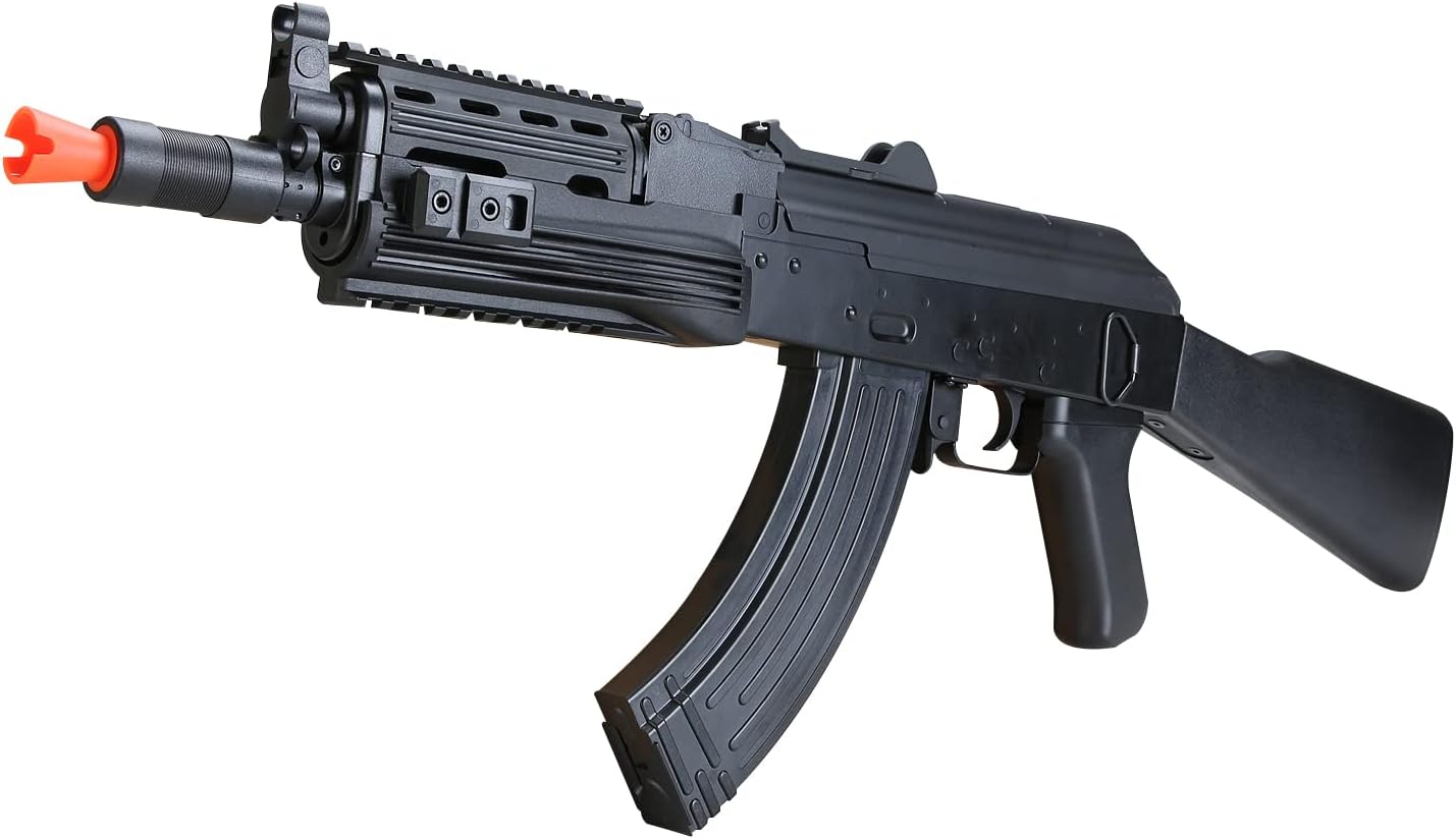 BULLDOG BULLDOG SEMI/FULLY AUTOMATIC AK-47 SR47C AEG RIFLE SET