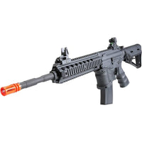 Airsoft AEG Rifle Bulldog ST Delta QD AEG Airsoft Rifle - Black
