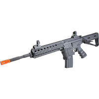 Airsoft AEG Rifle Bulldog ST Delta QD AEG Airsoft Rifle - Black