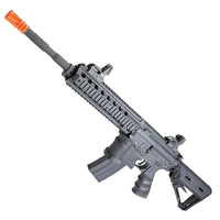 Airsoft AEG Rifle Bulldog ST Delta QD AEG Airsoft Rifle - Black