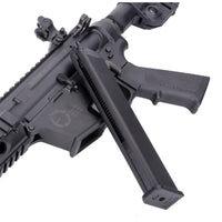 Airsoft GBB Rifle Bulldog TWS 9mm GBB Airsoft Rifle – Black