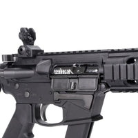 Airsoft GBB Rifle Bulldog TWS 9mm GBB Airsoft Rifle – Black
