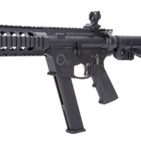 Airsoft GBB Rifle Bulldog TWS 9mm GBB Airsoft Rifle – Black