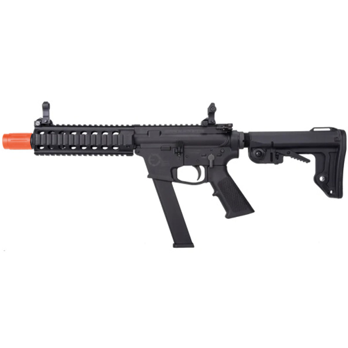Airsoft GBB Rifle Bulldog TWS 9mm GBB Airsoft Rifle – Black