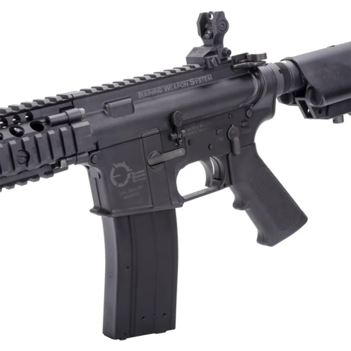 Bulldog TWS MK18 Gas Blowback Airsoft Gas Rifle at just $249.99
