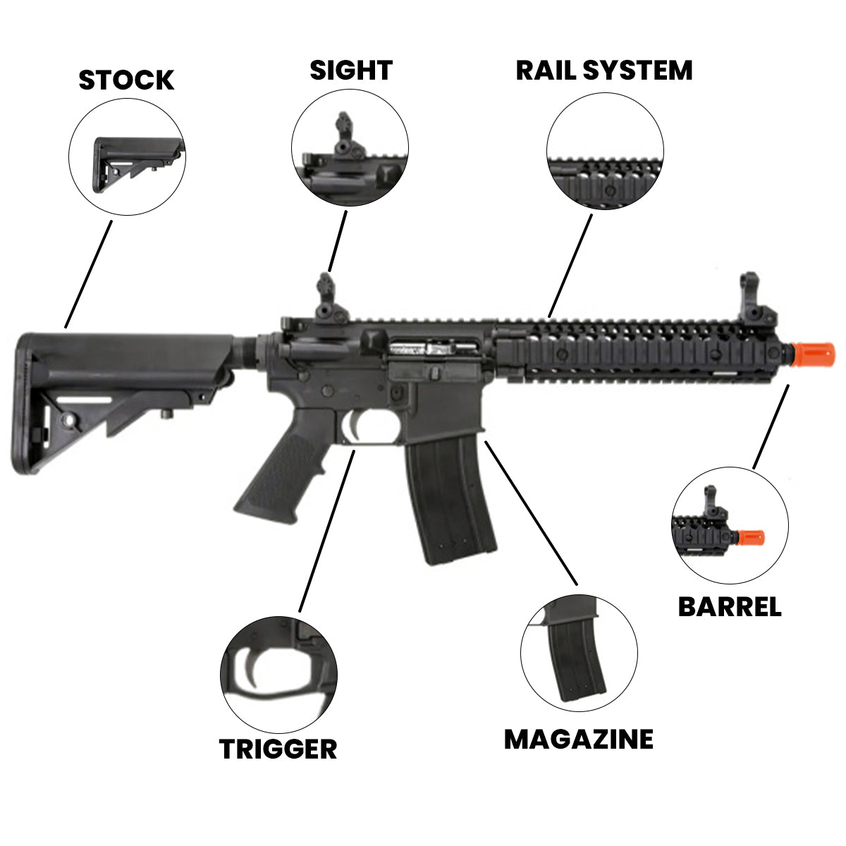 Bulldog TWS MK18