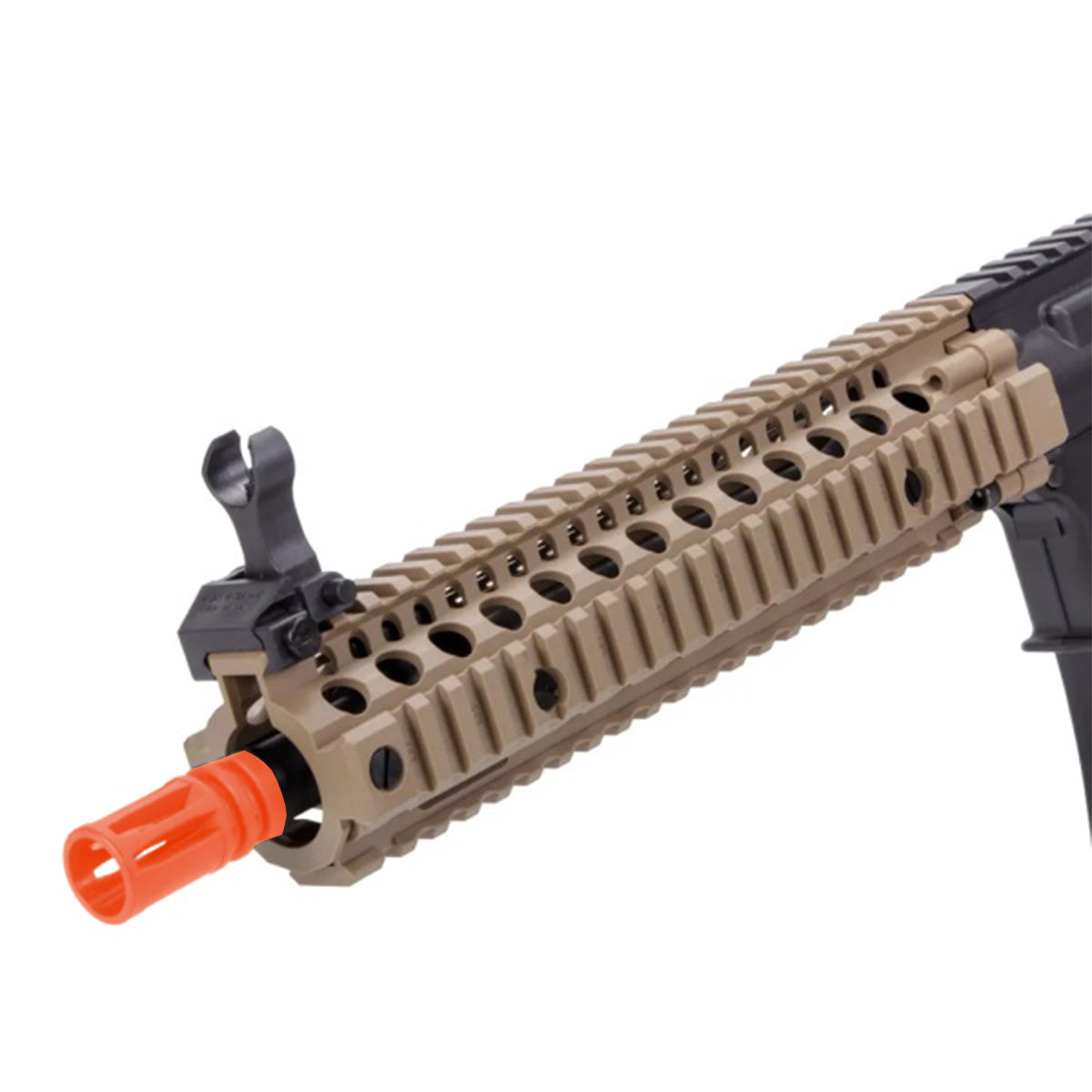 Bulldog TWS MK18 - Lightweight GBB Rifle in Tan