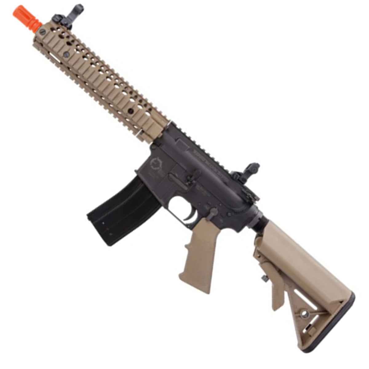 Bulldog TWS MK18 - Lightweight GBB Rifle in Tan