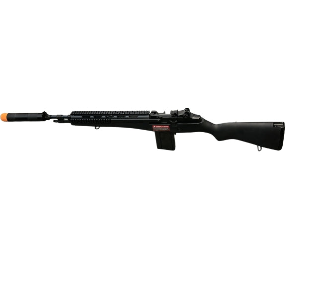 Classic Army Classic Army C1A DMR Airsoft AEG Rifle with Adjustable Hop-Up