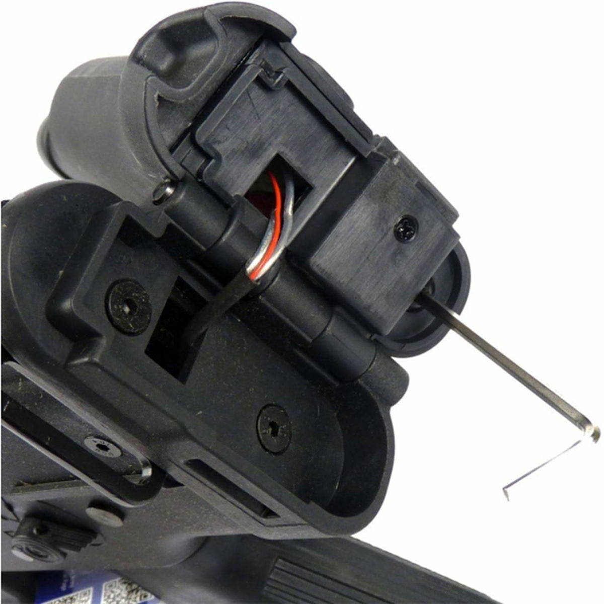 Airsoft AEG Rifle Classic Army Commando Airsoft AEG Rifle- Black