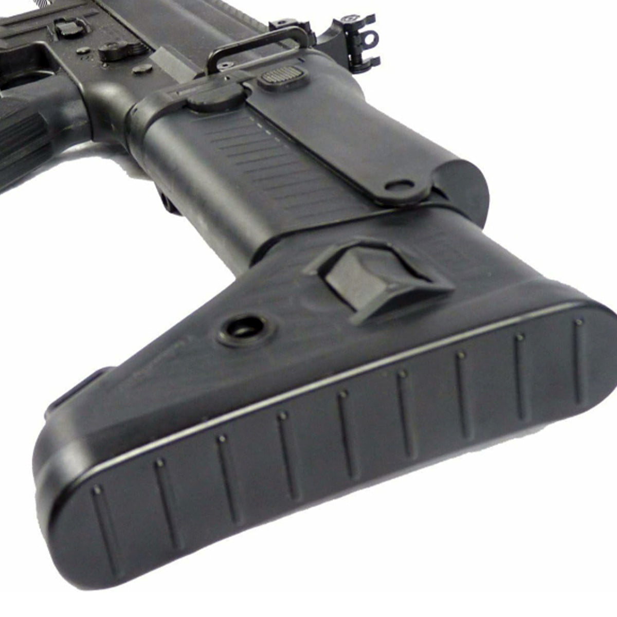 Airsoft AEG Rifle Classic Army Commando Airsoft AEG Rifle- Black