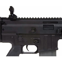 Airsoft AEG Rifle Classic Army Commando Airsoft AEG Rifle- Black
